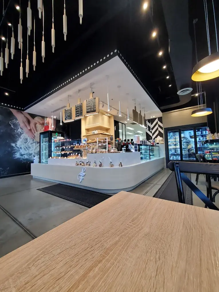 French artisan bakery and café in Edmonton, AB