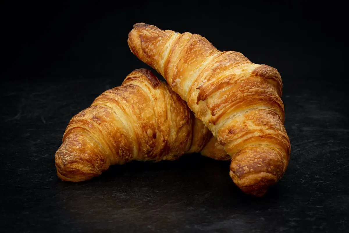 Les Moulins La Fayette's signature pastries - Authentic French artisan bakery in Edmonton