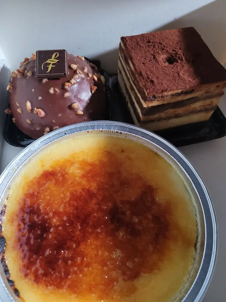 Best French desserts in Edmonton, AB